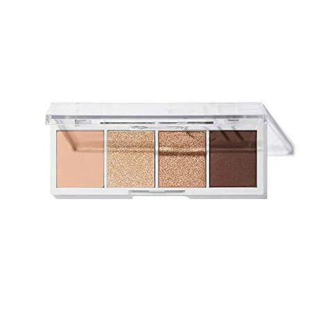 e.l.f Bite-Size Eyeshadows Creamy Blendable Ultra-Pigmented Easy to Apply Cream & Sugar Matte & Shimmer 0.12 Oz | Walmart (US)