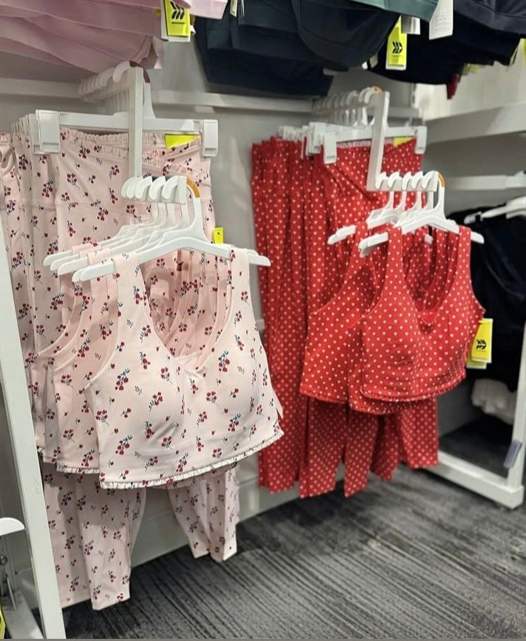 These super cute sets are 30% off right now through 1/10. ♥️

#LTKselfcare #LTKmomlife #LTKfitnessgoals