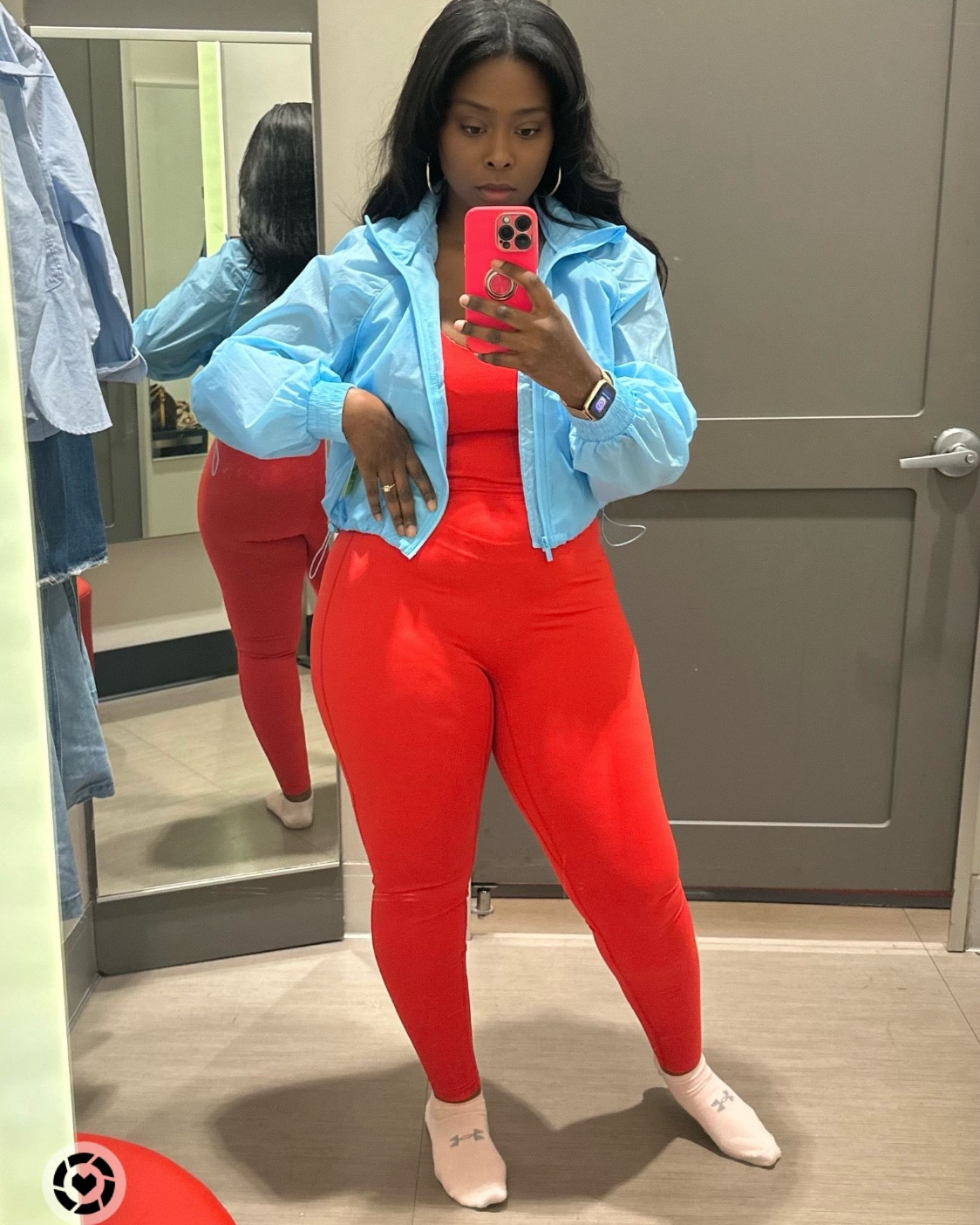 FP Movement Never Better Strappy Back Jumpsuit