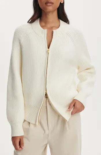 Varley Milo Knit Jacket | Nordstrom | Nordstrom