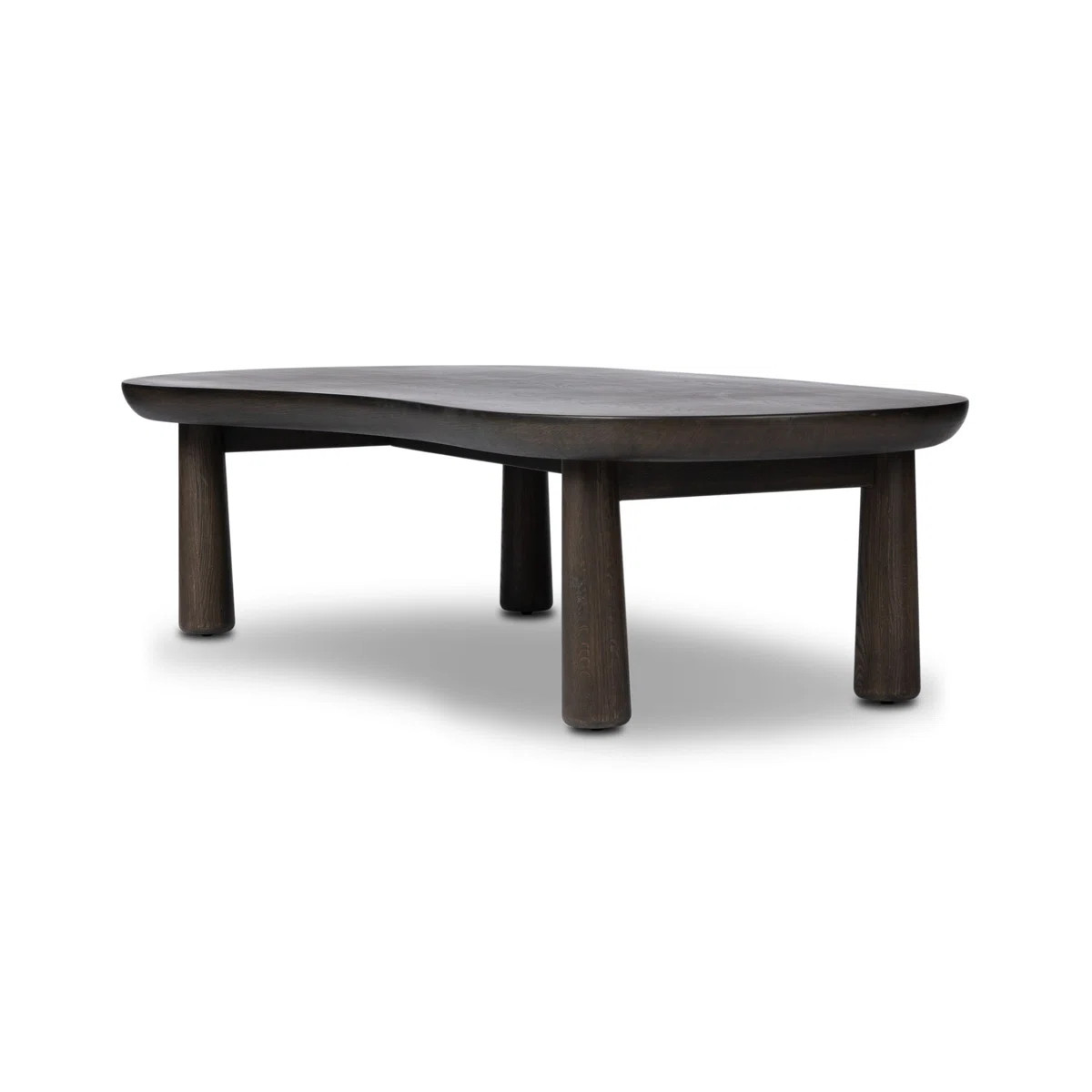Clara Coffee Table-Sienna Brown Oak | Wayfair North America