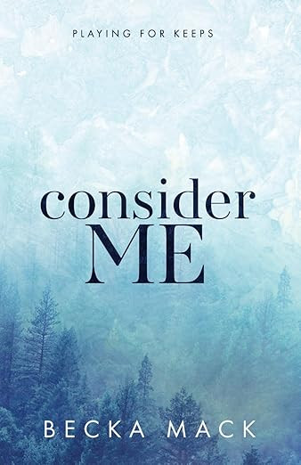 Consider Me Special Edition     Paperback – March 18, 2022 | Amazon (US)