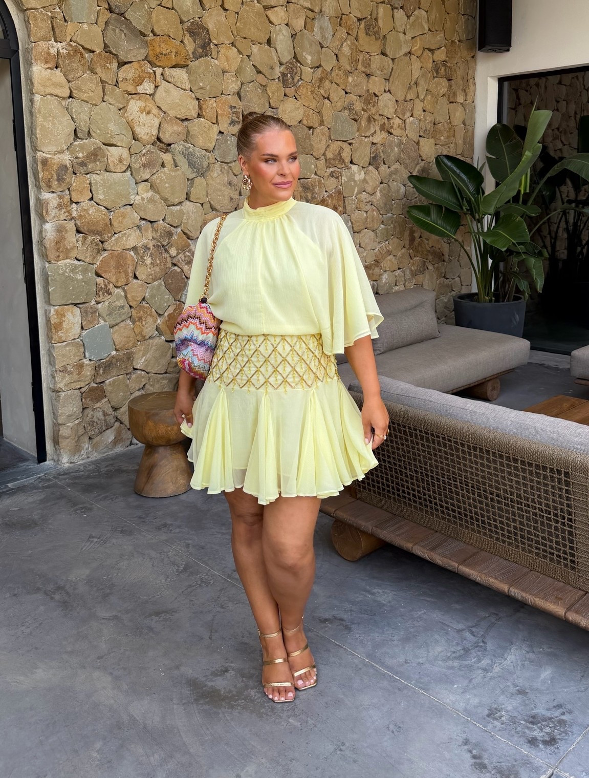 Probably my favourite outfit of the holiday so far! Absolutely utterly obsessed!

#LTKsummer #LTKdresses #LTKstyletip