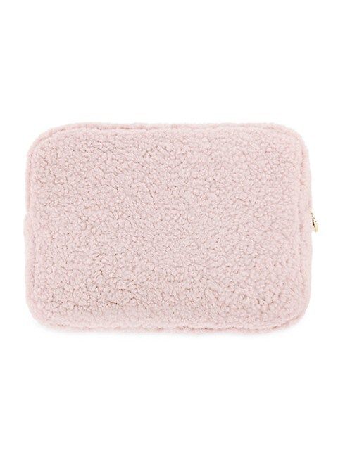 Sherpa Large Pouch | Saks Fifth Avenue