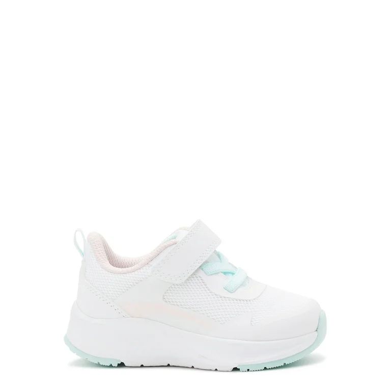 Athletic Works Baby Girl Mesh Jogger Sneaker - Walmart.com | Walmart (US)