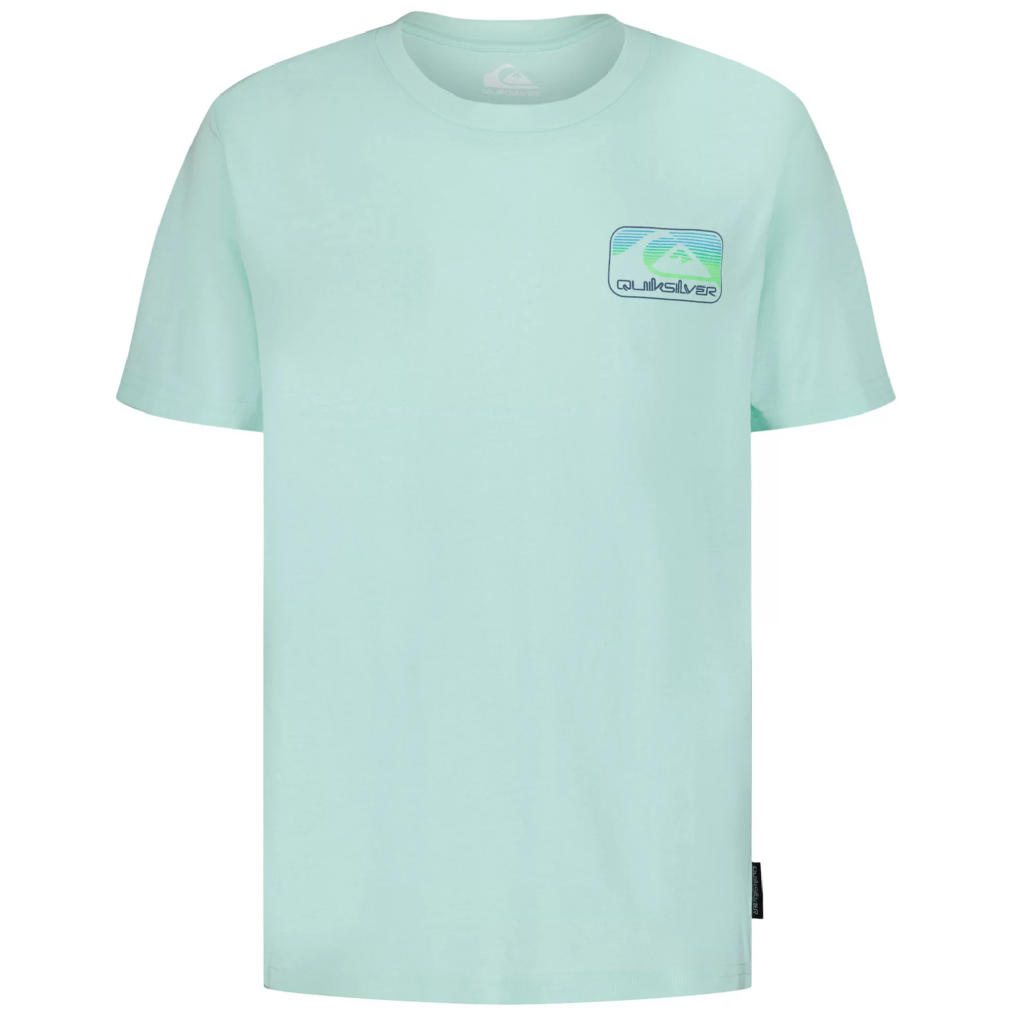 Boys 8-20 Quiksilver Core Short Sleeve Shirt | Kohl's