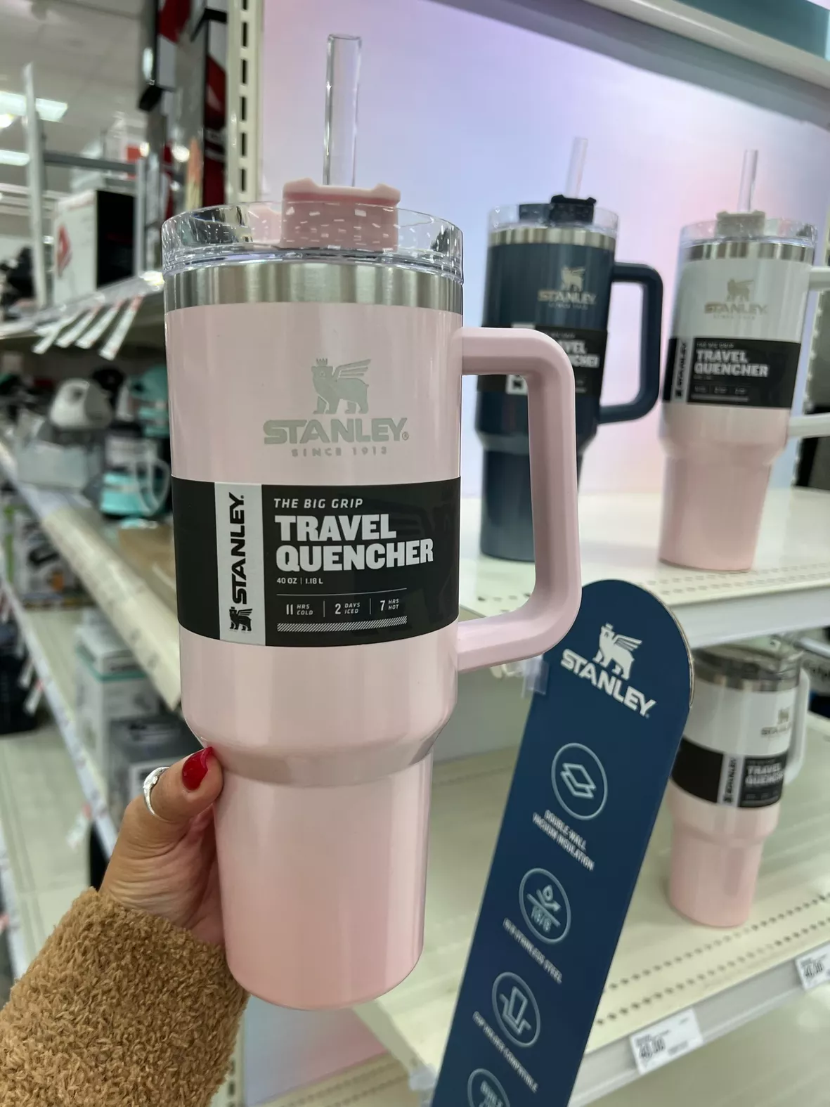 40oz Travel Tumbler curated on LTK