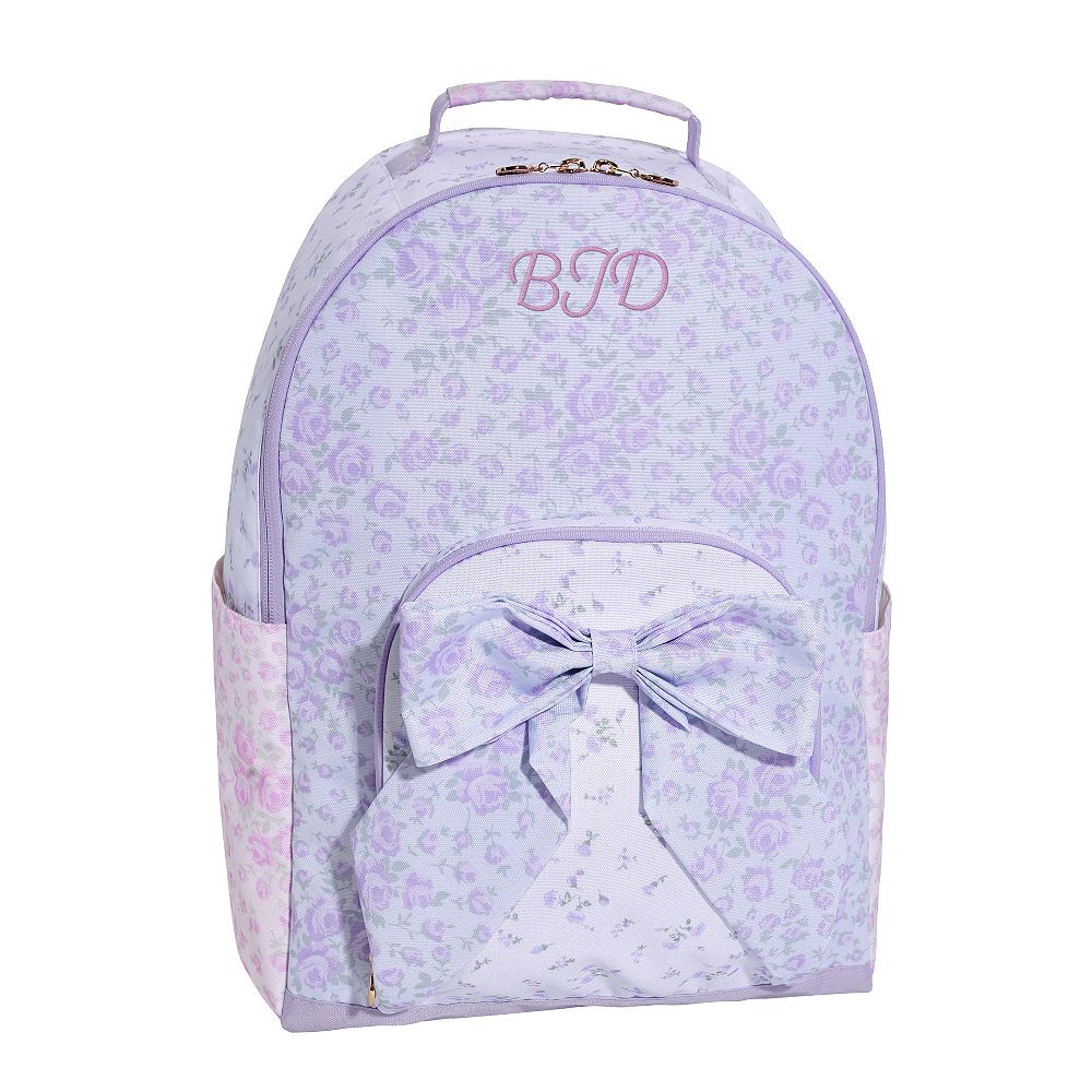 Gear-Up LoveShackFancy Lavender Prairie Ditsy Bow | Pottery Barn Teen