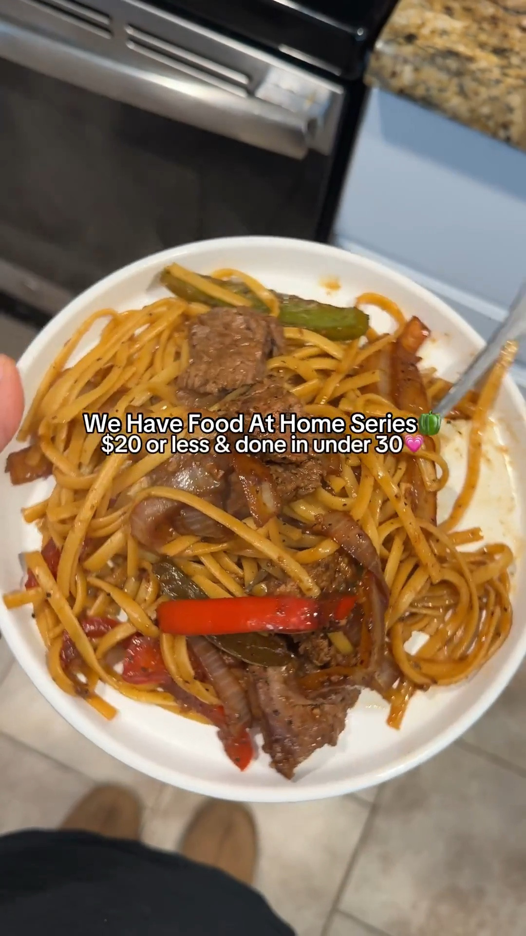 Simple meals that are quick enough that you don’t lose your appetite when it’s finished👏🏽🫑 Get your protein in and switch out the soy sauce for liquid aminos, it’s delish!💗🔥 I promise!

Quick dinner ideas | simples meals | steak meals | stir fry | filling meals | steak and veggies | simply Madisynn  #simplymadisynn 

#LTKFamily #LTKHome #LTKFindsUnder50