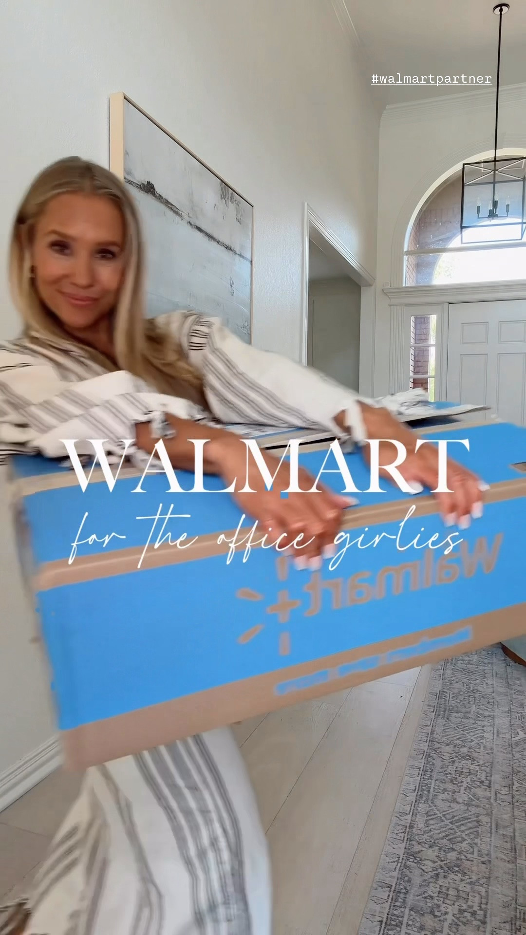 Walmart is serving up some CUTE office looks for us workin mamas! 

Size: S / TTS / 5’5” / 120ish lbs 

#walmartpartner #ad #walmartstyle @walmartstyle