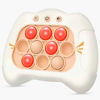 Handheld Game Sensory Fidget Toys for Kids Age 6-12, Birthday Gifts for 3 4 5 6 7 8 9 Year Old Bo... | Amazon (US)