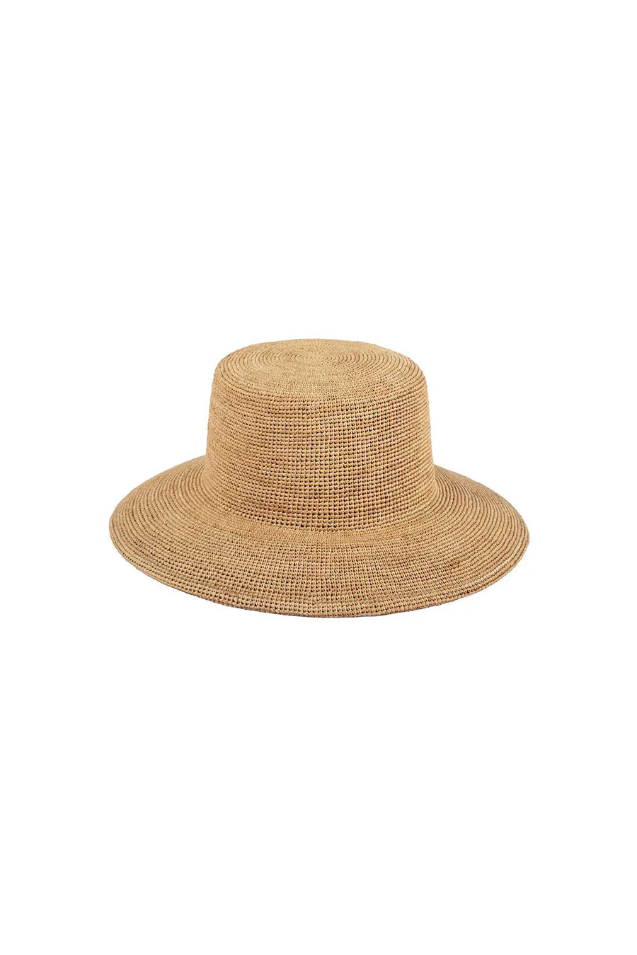 The Inca Bucket - Wide Natural / M | CASALINA