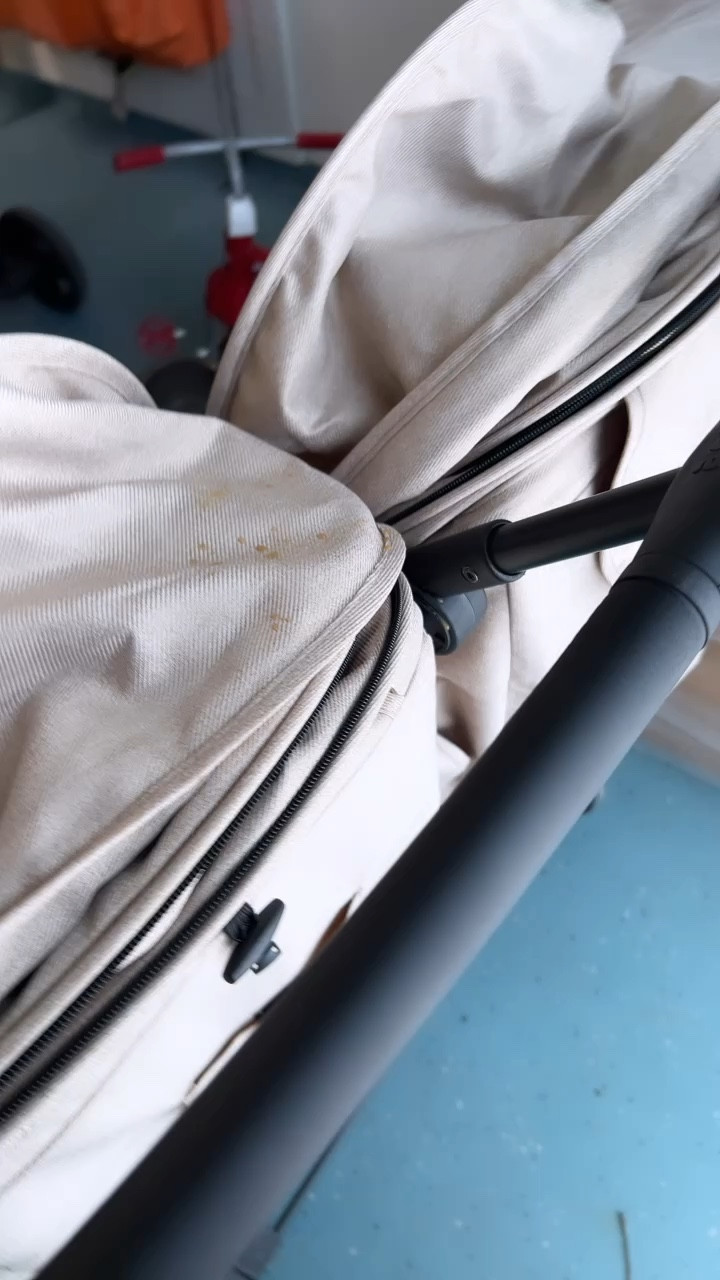 The double stroller we like from Zoe in shade sand! 

#LTKKids