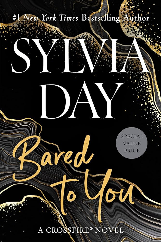 Bared to You (A Crossfire Novel) | Amazon (US)