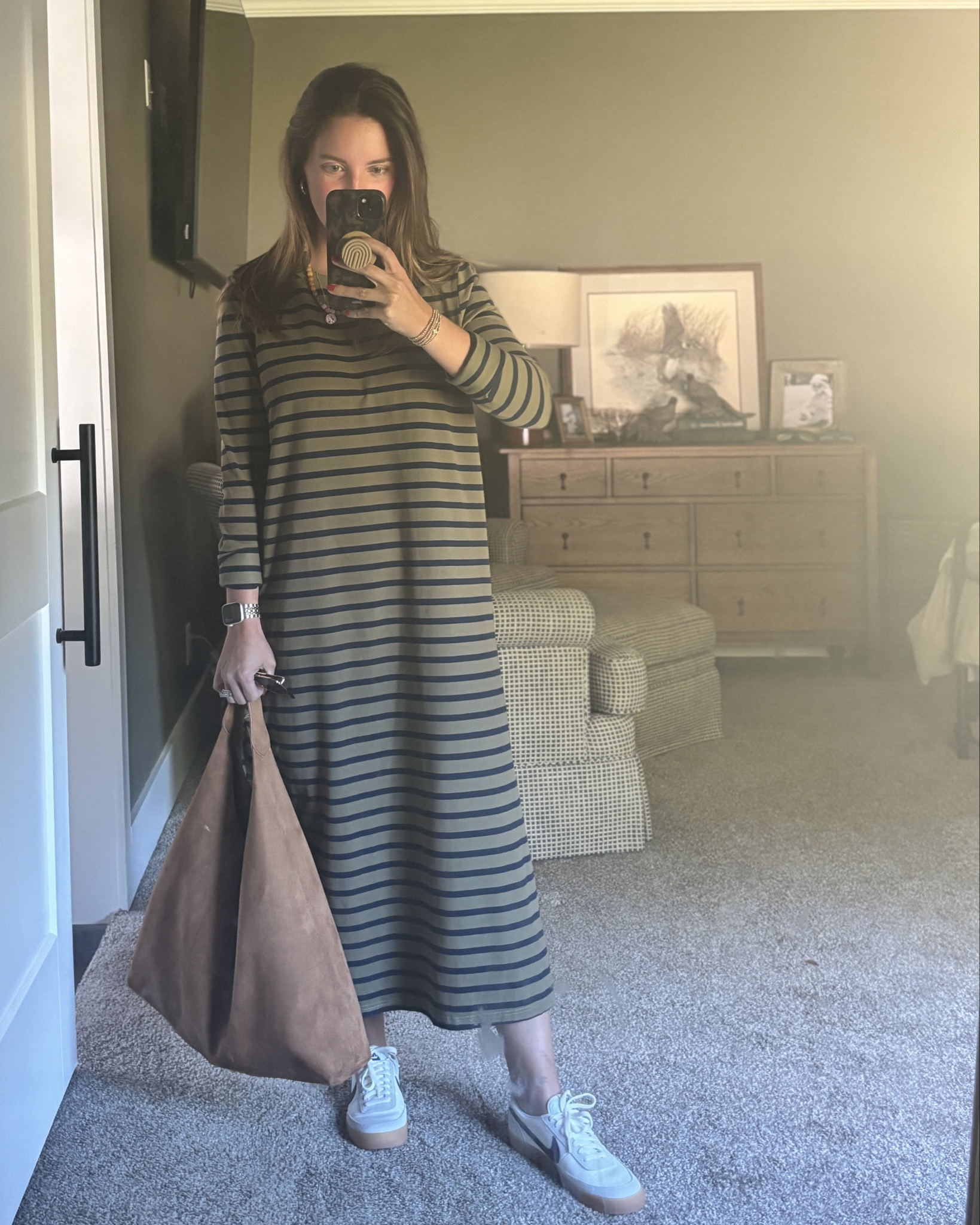 Casually style and comfy style. Always! 