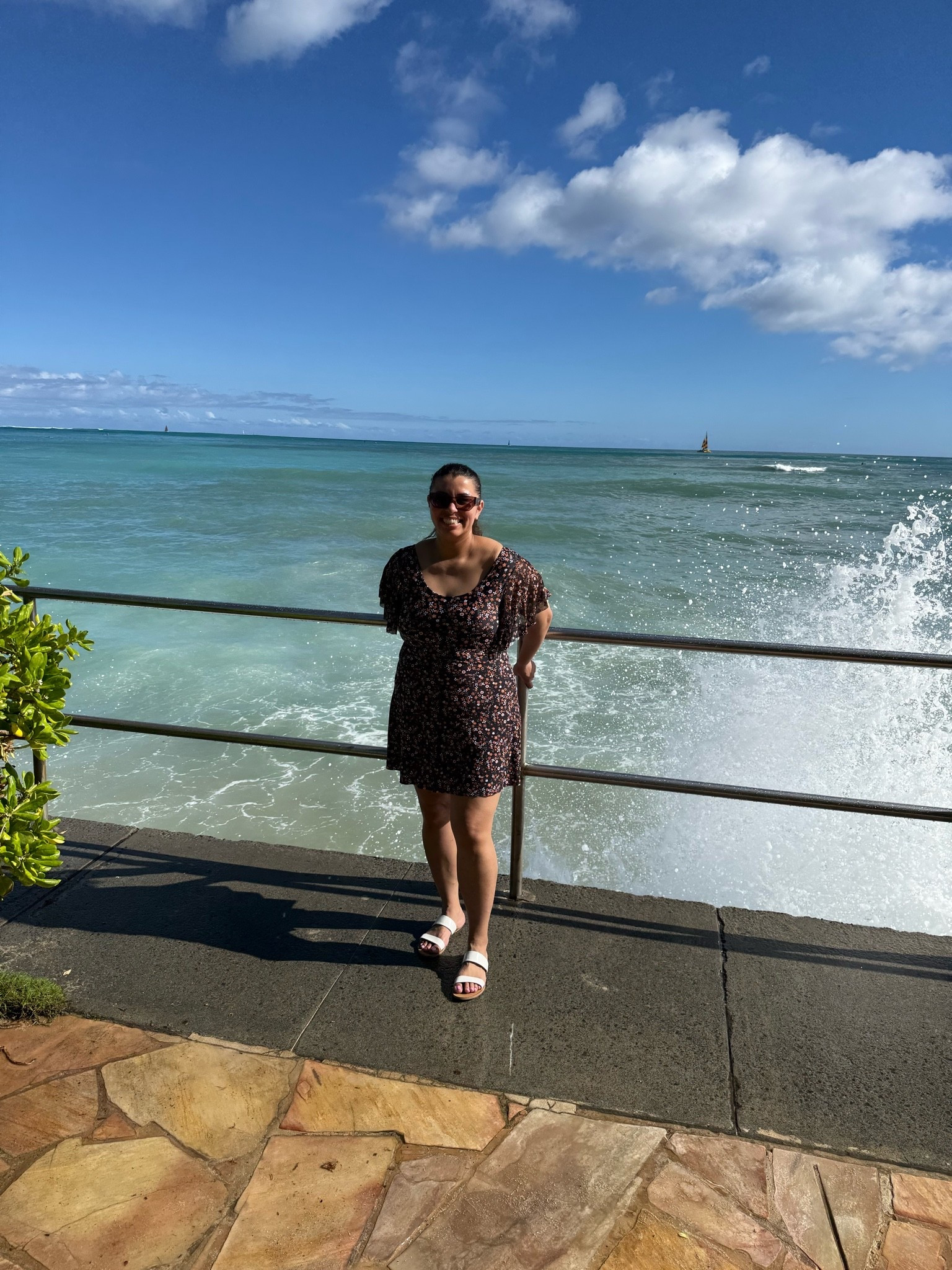 Obsessed with my swimsuit! 🌺🏖️

#LTKTravel #LTKdayinmylife #LTKSwim