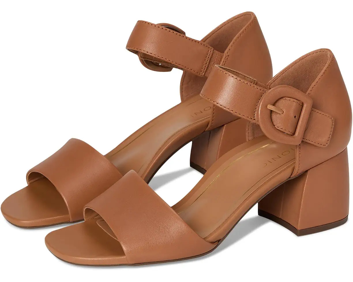 Women's VIONIC Chardonnay Ankle Straps | Zappos.com
