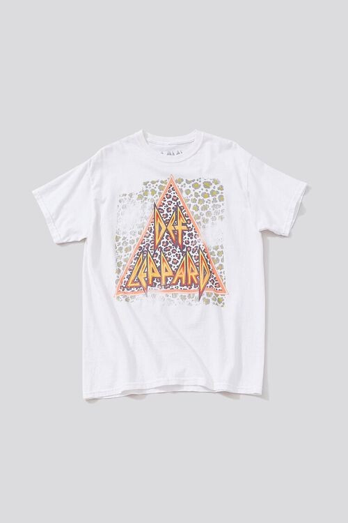 Def Leppard Graphic Tee | Forever 21 | Forever 21 (US)