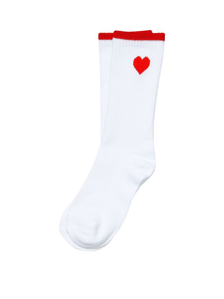 Bamboo Love Crew Socks | Victoria's Secret (US / CA )