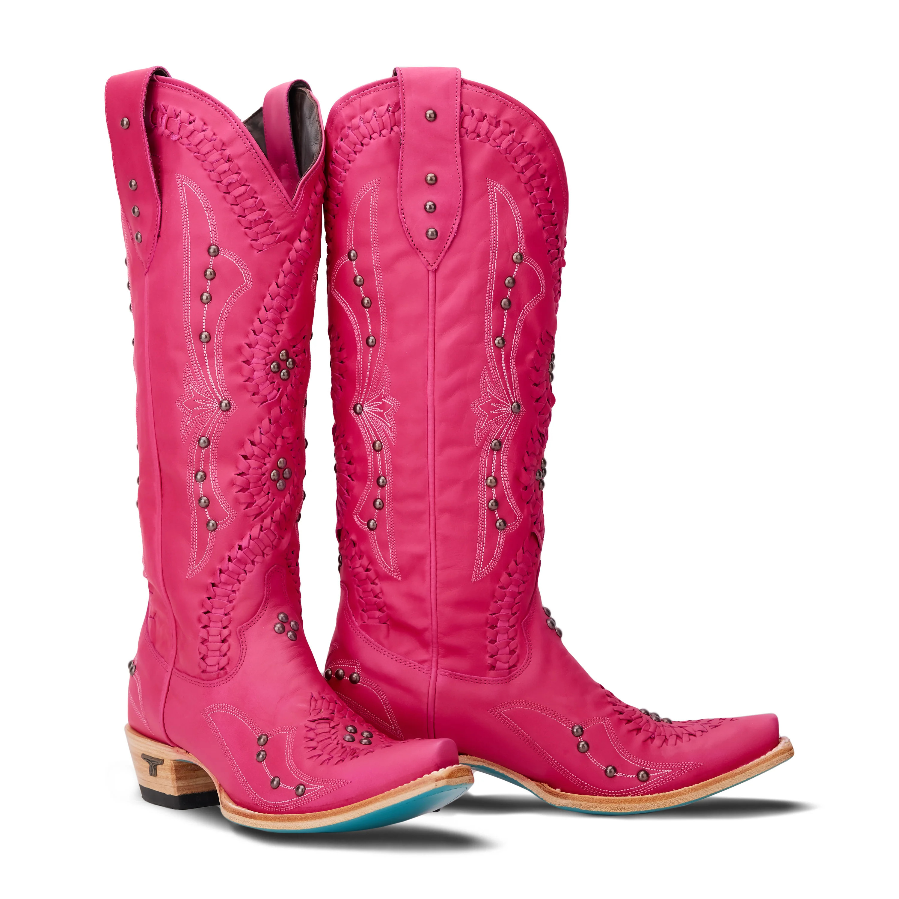 Cossette Boot - Hot Pink | Lane Boots
