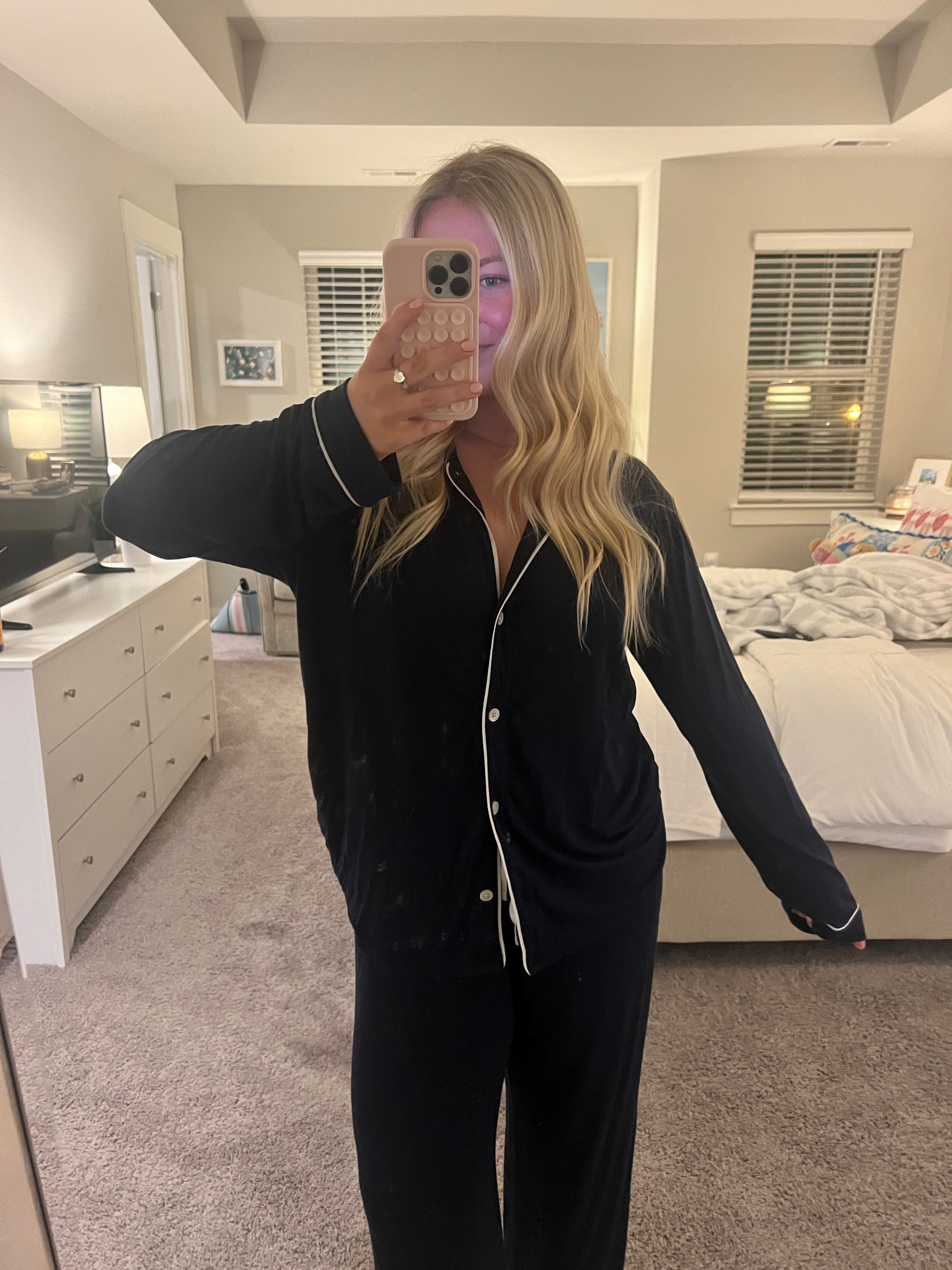 The most comfy & stylish pjs!! 

#LTKstyletip #LTKSpringSale #LTKGiftGuide