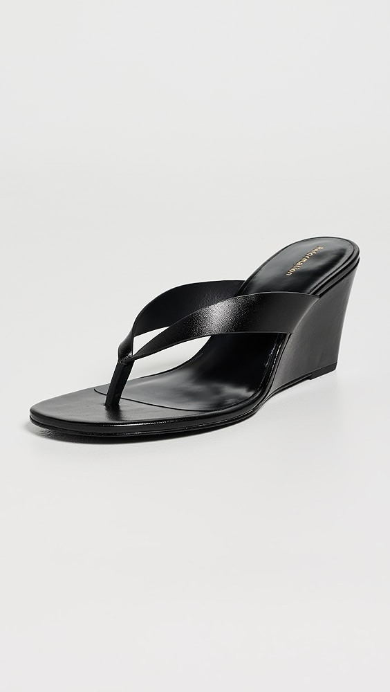 Jessie Wedge Thong Sandals | Shopbop
