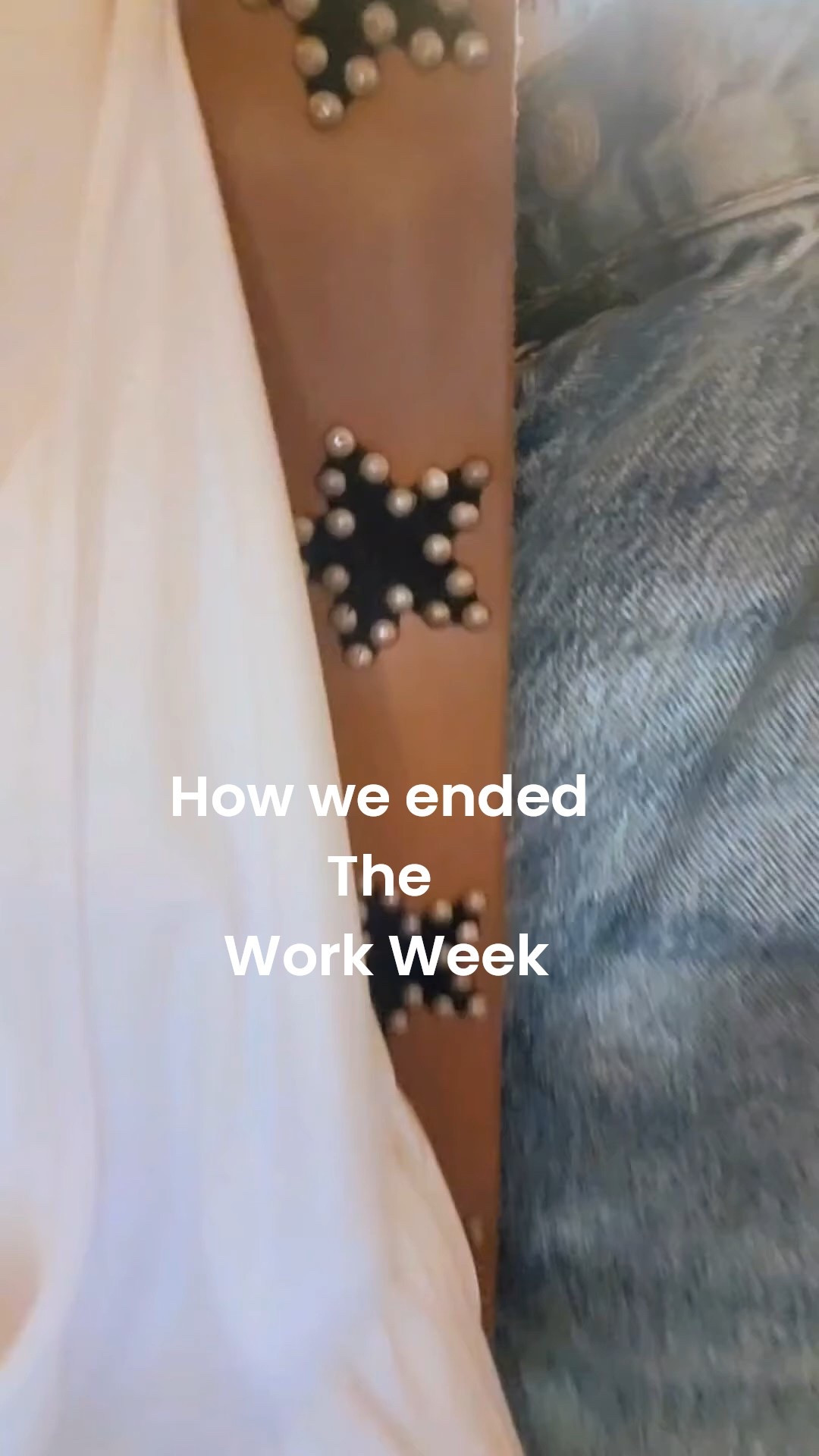 Wearing a size 28 in the jeans for a loose fit. Medium in the tops size c in the cups & small in the panties. Shoes are tts


#LTKOver40 #LTKWorkwear #LTKStyleTip