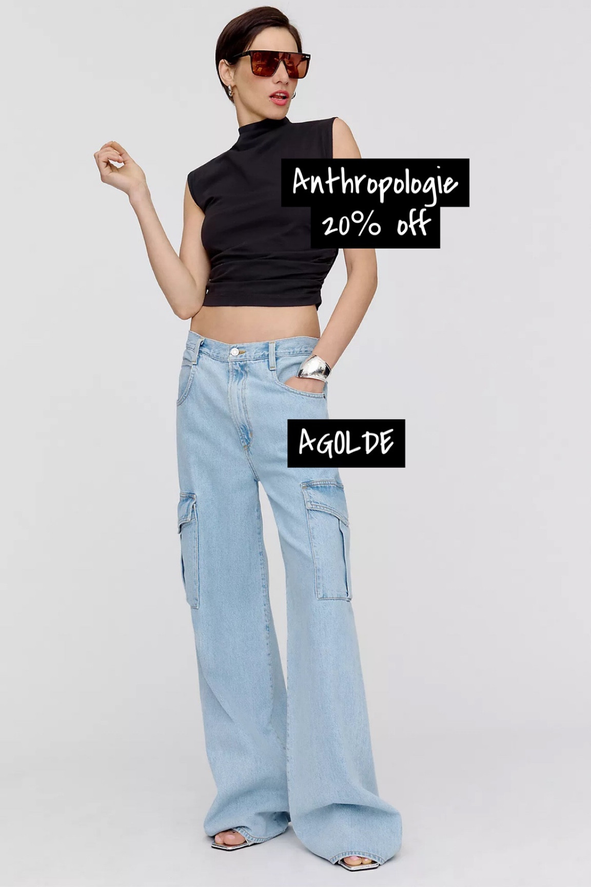 AGOLDE SALE 

#LTKstyletip #LTKSale #LTKcurves