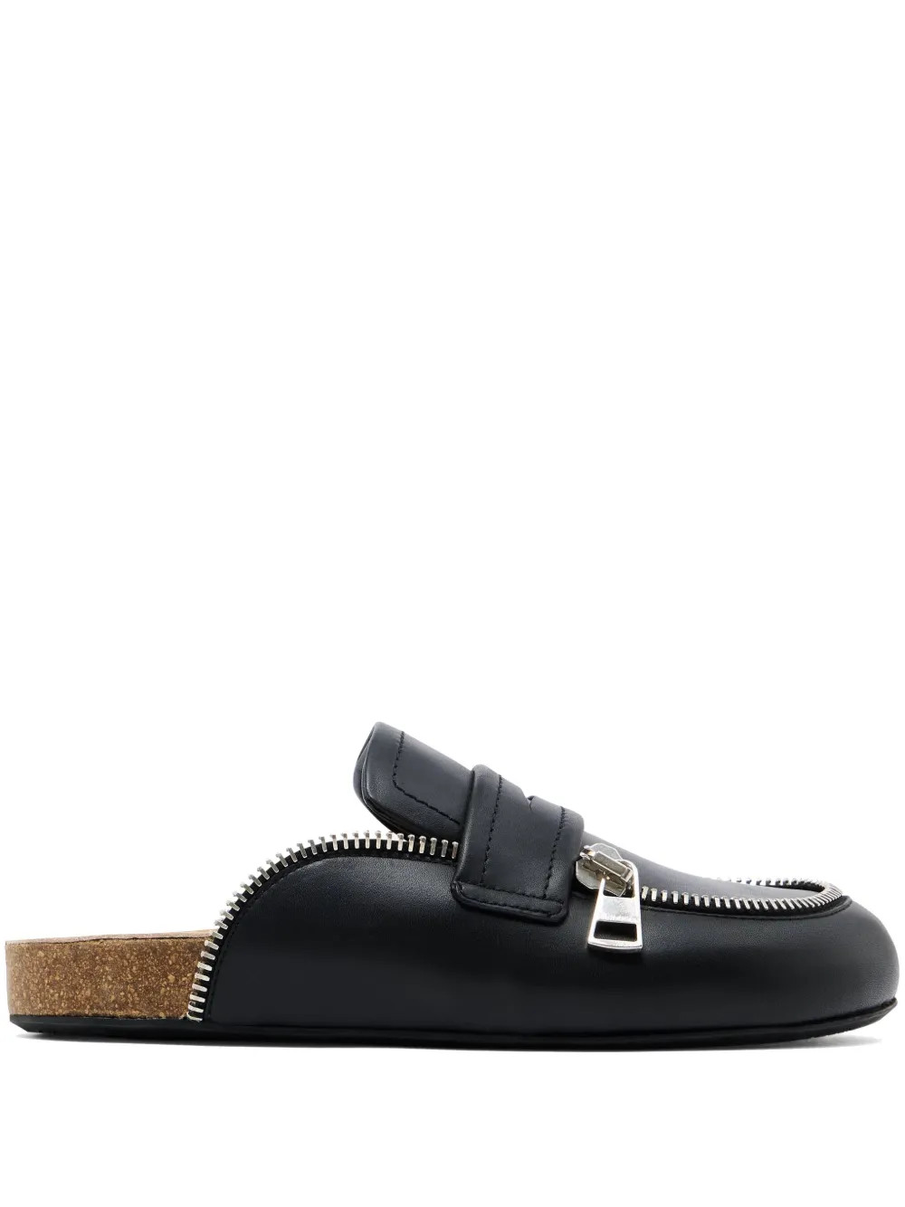 JW Andersonleather mules | Farfetch Global