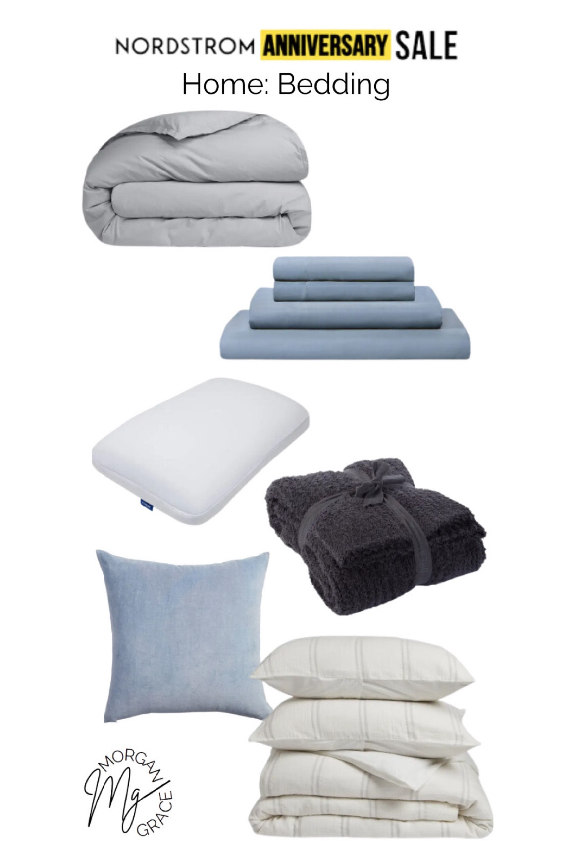 Nordstrom Anniversary Sale: Bedding

duvet cover. bedding set. throw pillow. barefoot dreams.  blanket.  guest room. bedroom. sheets. pillow  

#LTKHome #LTKSummerSales #LTKxNSale