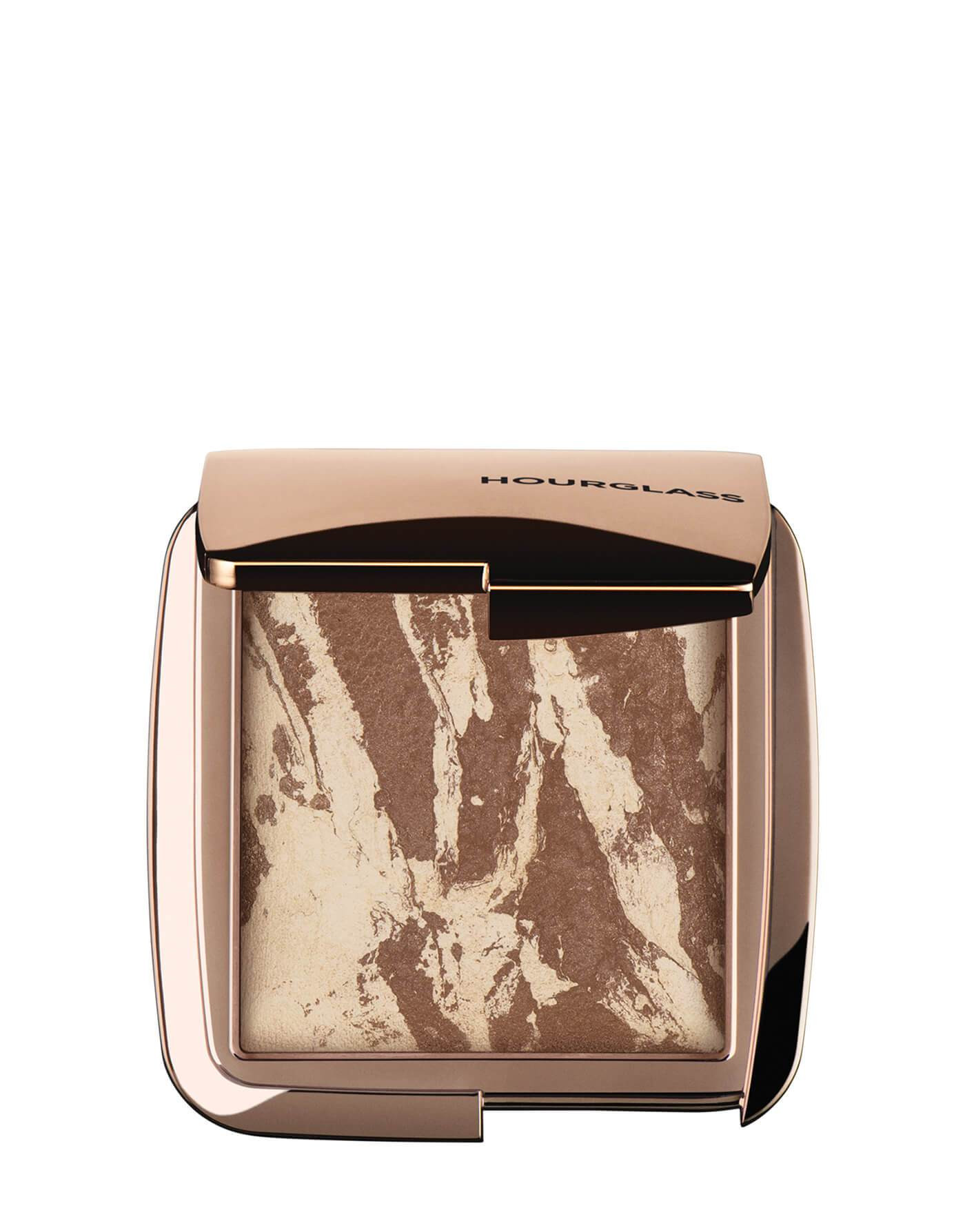 Hourglass Cosmetics Ambient Lighting Bronzer - Diffused Bronze Light Full Size Natural, Sun-Kissed Glow | Hourglass Cosmetics