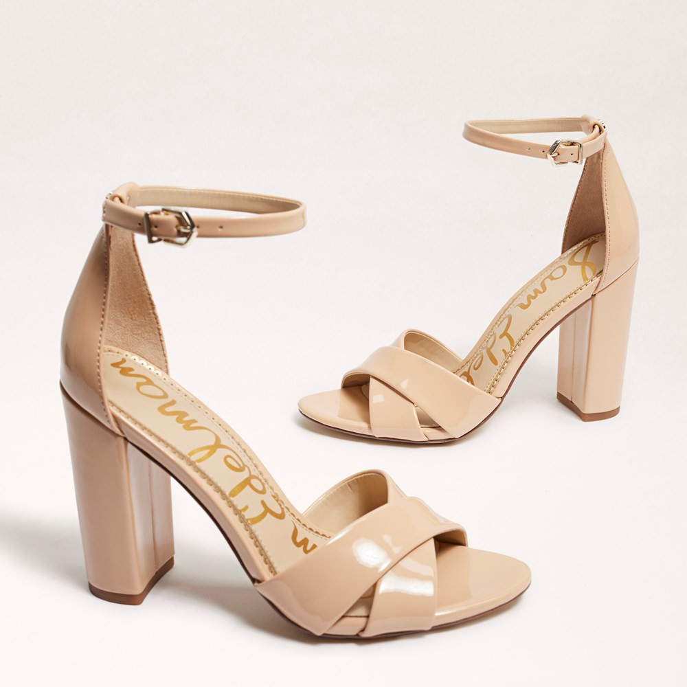Yancy Ankle Strap Sandal | Sam Edelman