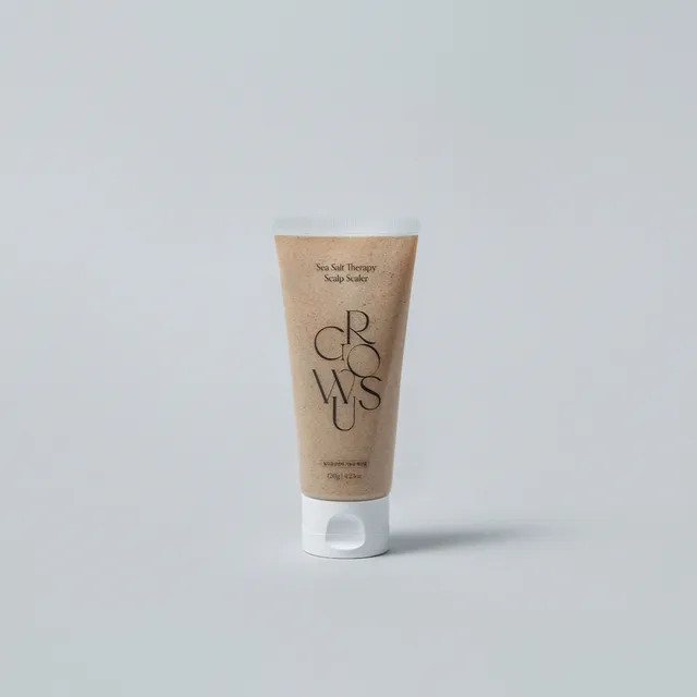 GROWUS - Sea Salt Therapy Scalp Scaler | YesStyle Global