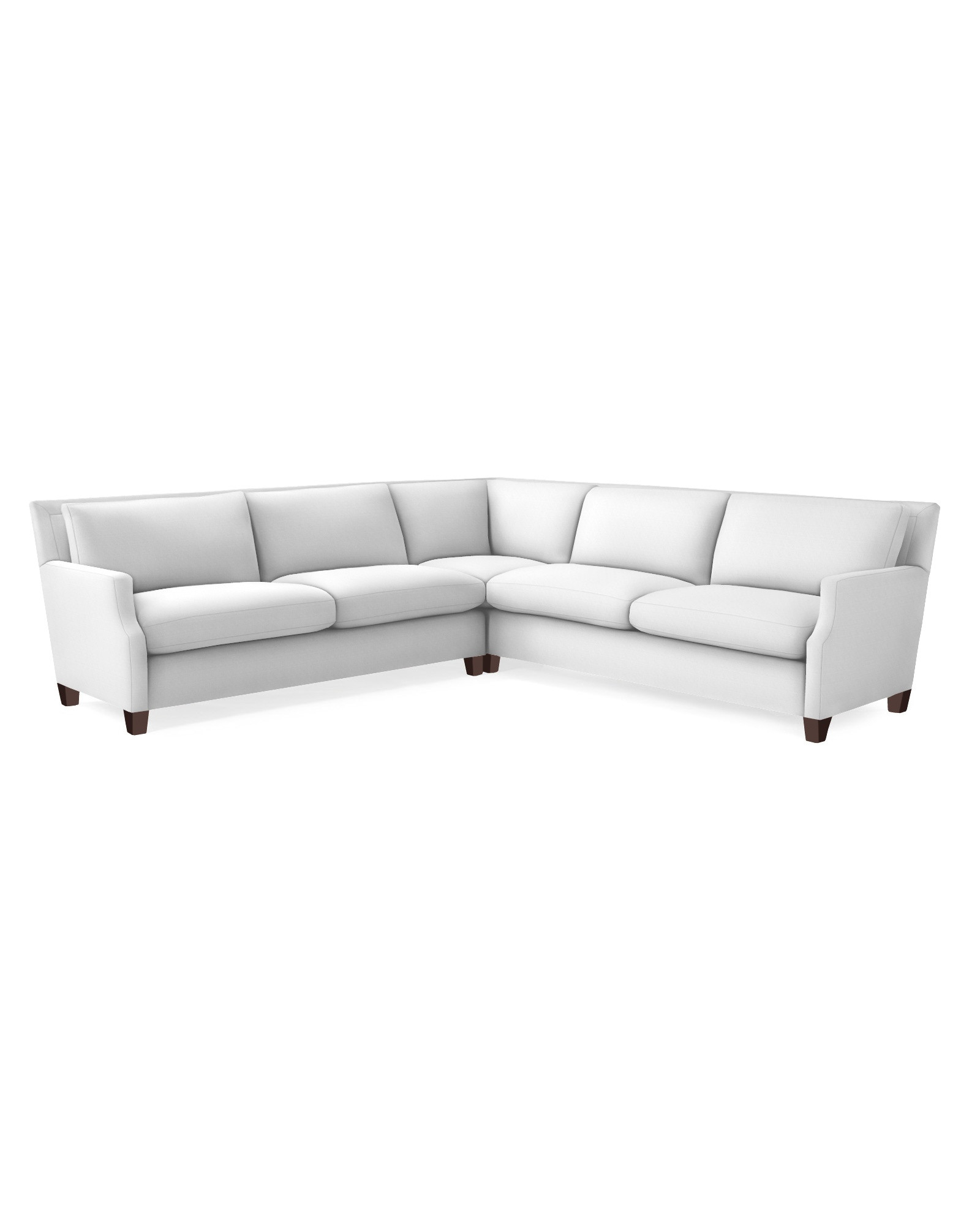 Grady Corner Sectional | Serena and Lily