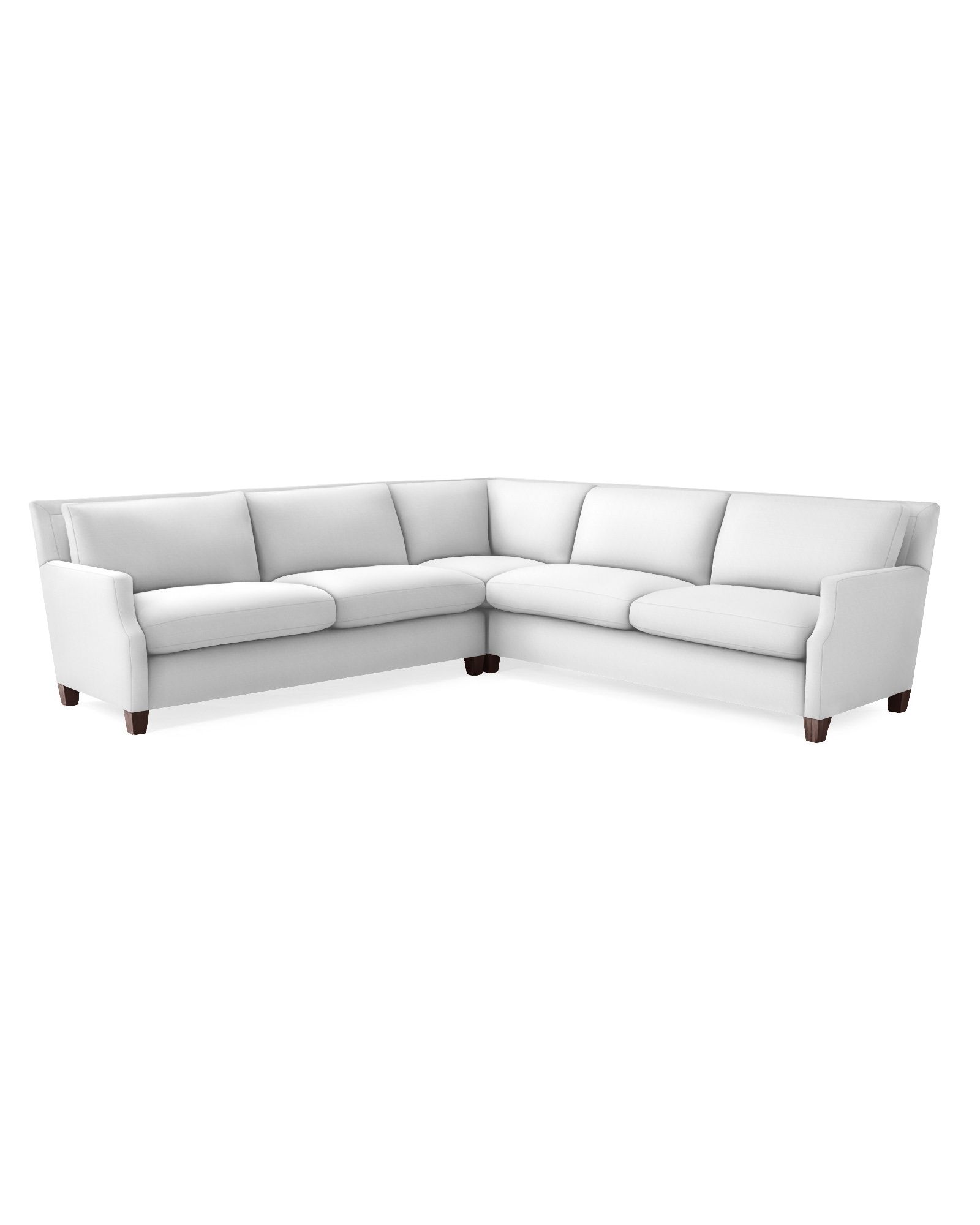 Grady Corner Sectional | Serena and Lily