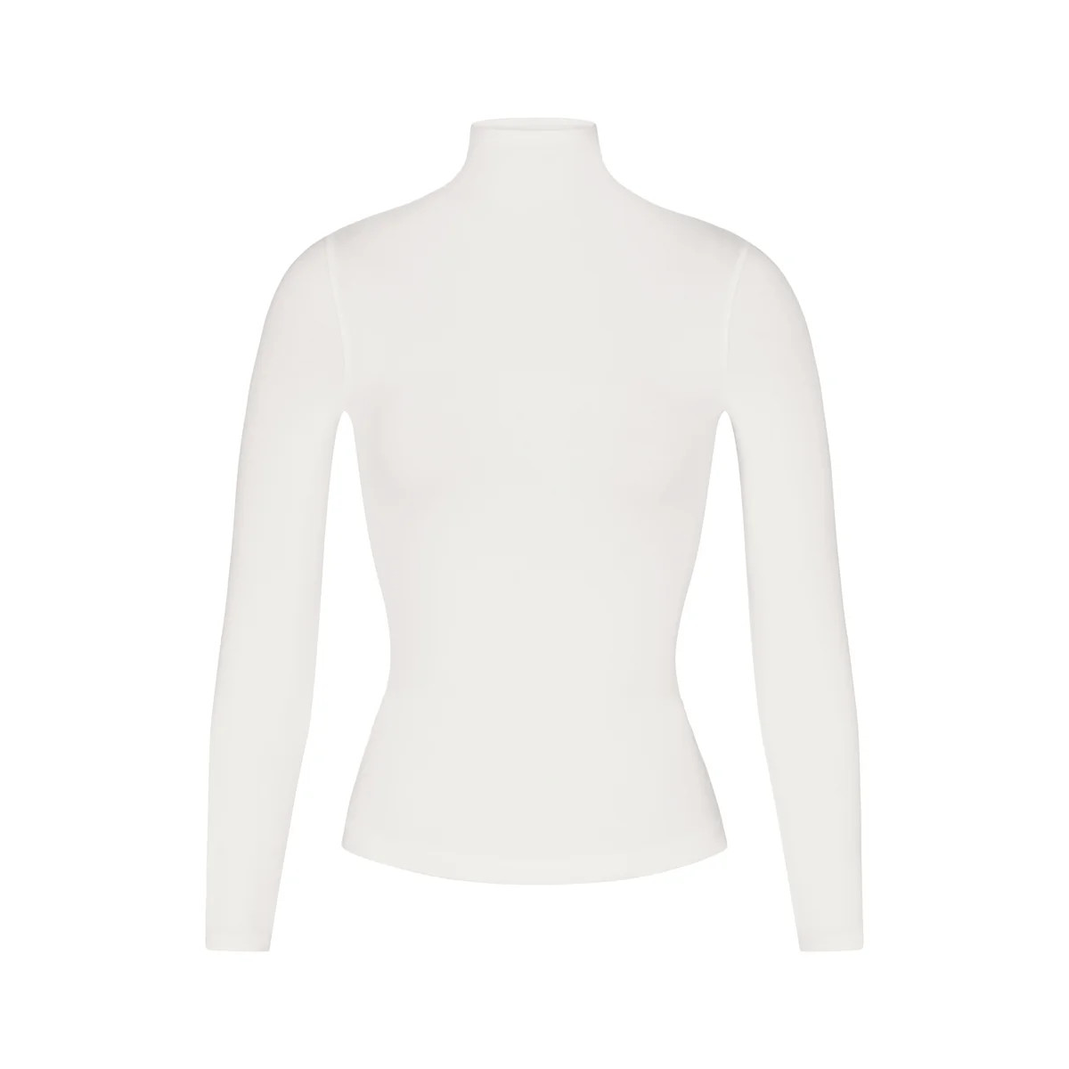 LONG SLEEVE TURTLENECK | SKIMS (US)