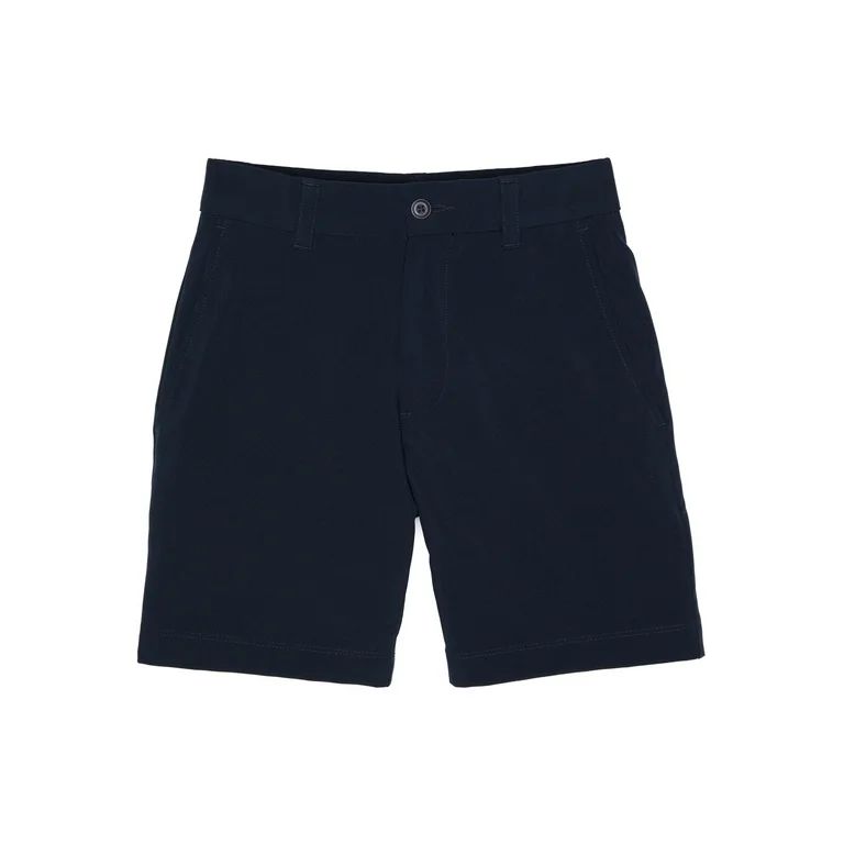 Ben Hogan Little Boys and Big Boys Twill Active Golf Shorts, 7” Inseam, Sizes 4-20 - Walmart.co... | Walmart (US)