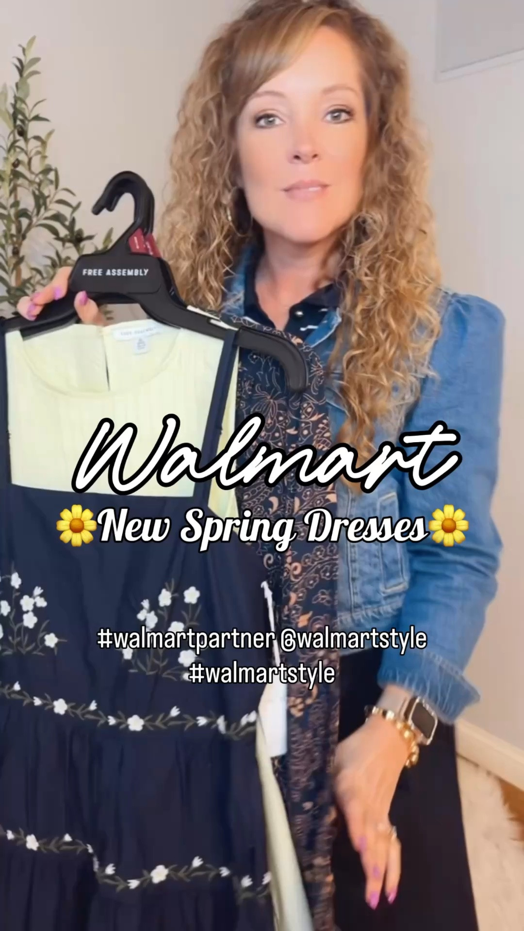 Walmart spring dresses! 🌼 

Church dress / summer dress / over 40 style / Easter dress / Mother’s Day dress / graduation dress / wedding guest dress / affordable dresses 

#walmartpartner @walmartstyle #walmartstyle 

*embroidered dress- size small
*heels- tts, size 8
*Yellow dress- size XS
*long sleeve dress- size small

#LTKWedding #LTKOver40 #LTKootd