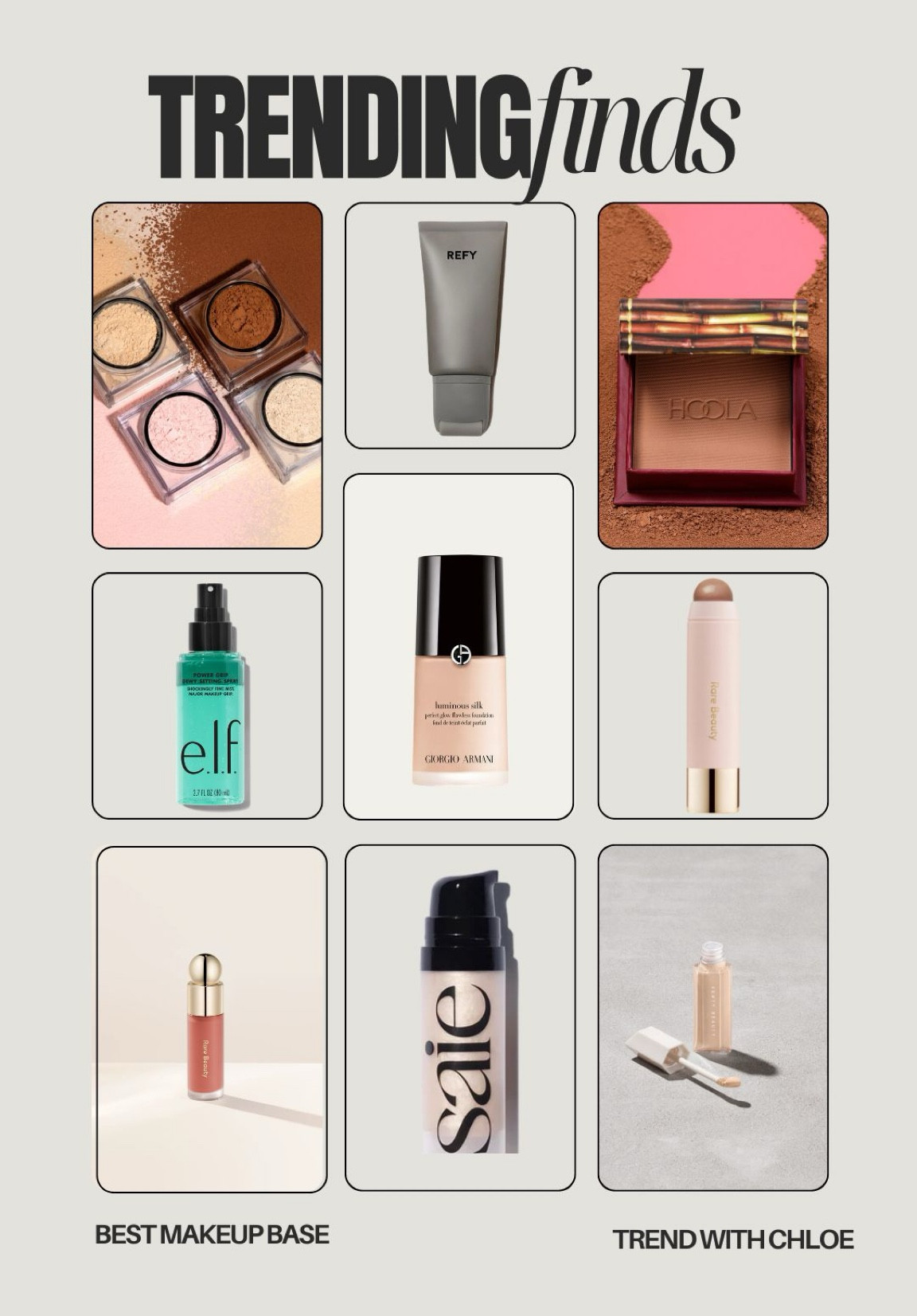 Best makeup base products especially for  sensitive skin like mine. These give me a flawless finish and I always steer back towards these staple items. 

#LTKBeauty #LTKStyleTip #LTKU