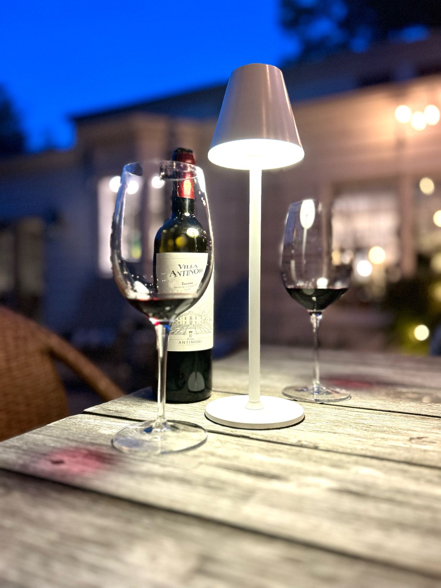 Fall evenings are perfect for cordless lamps.  We bought our pair over a year ago and use them every day - inside & out.  💫

#LTKhome #LTKfindsunder50