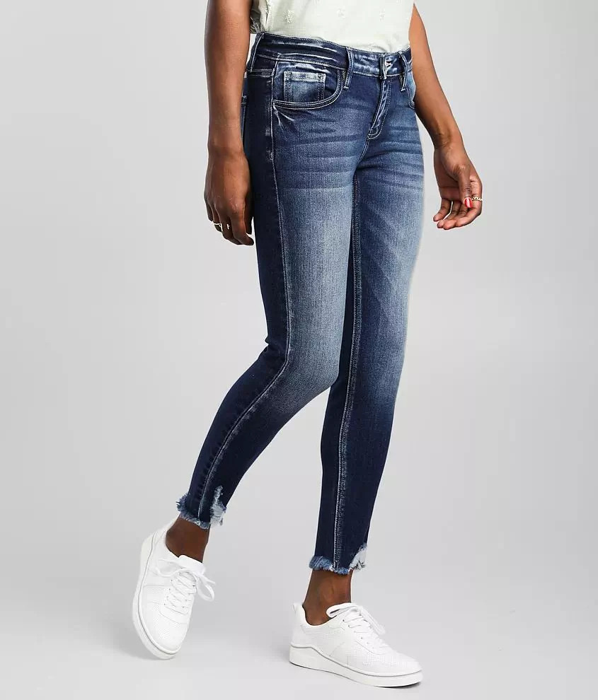 Signature Low Rise Ankle Skinny Jean | Buckle