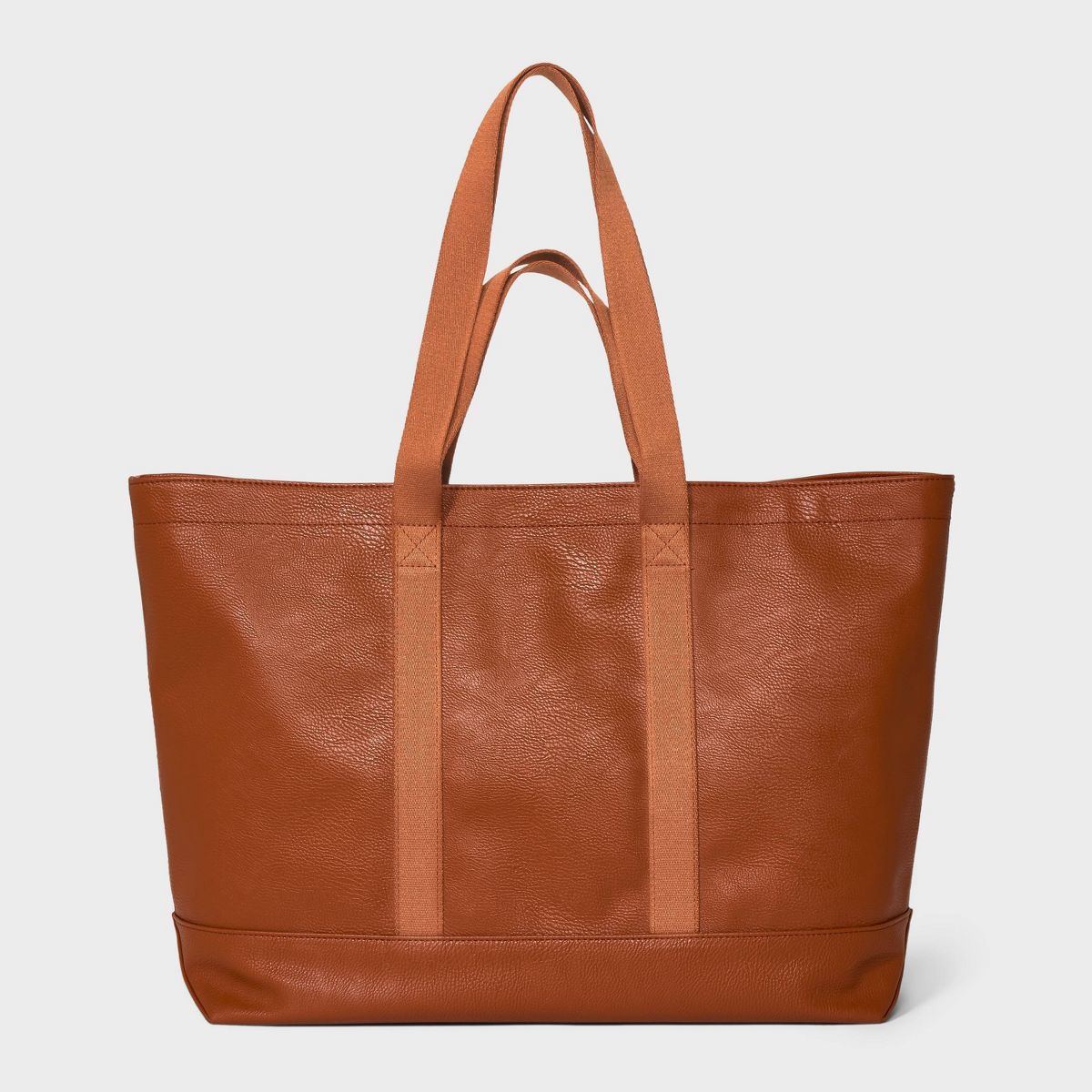 Tote Handbag - Universal Thread™ Brown | Target