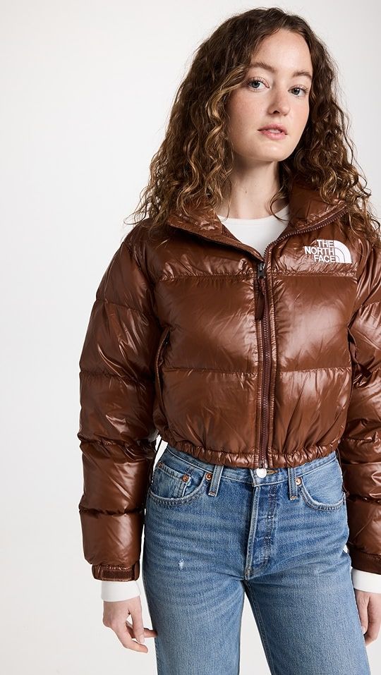 Women's Nuptse Short Jacket | Shopbop