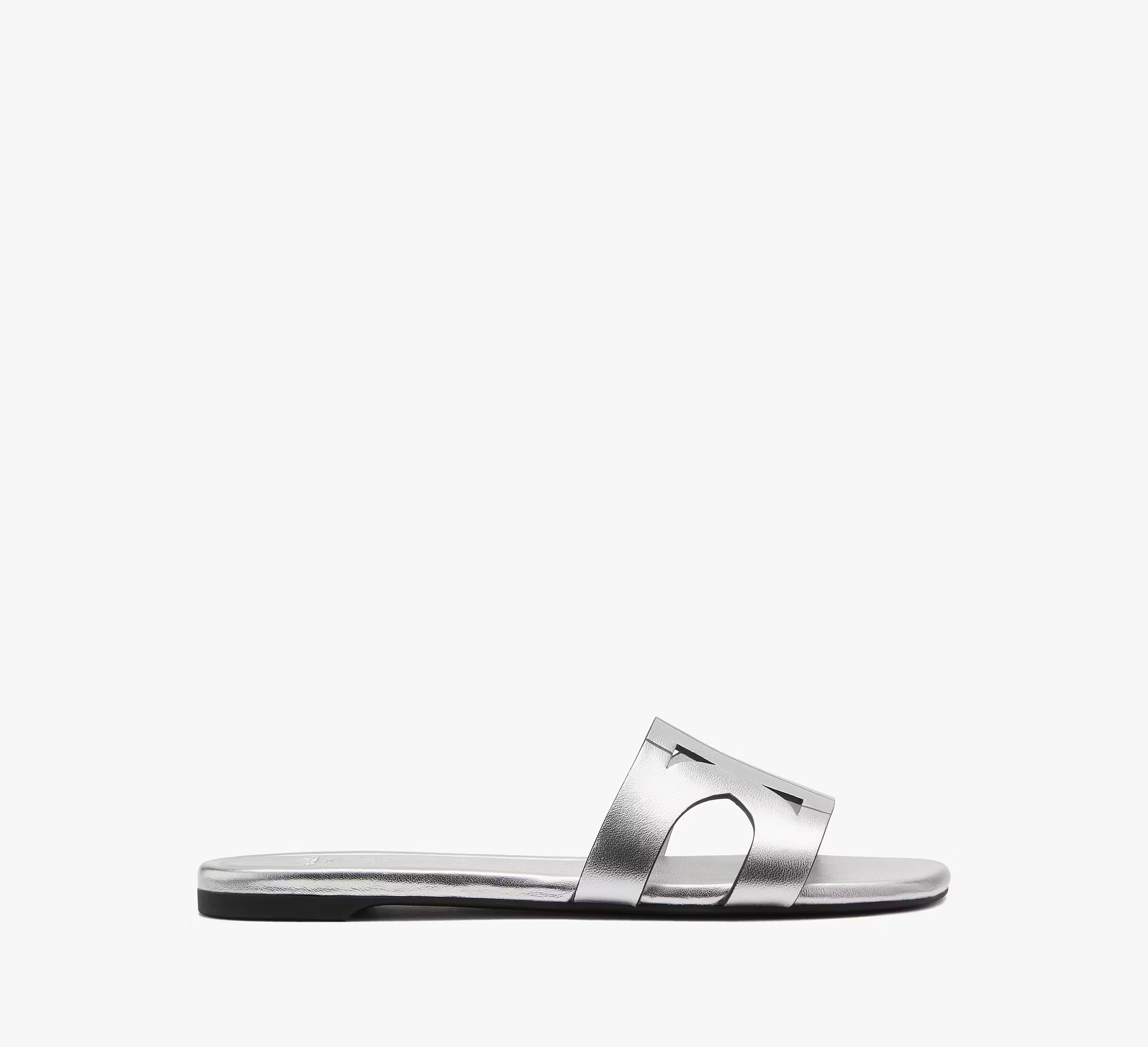 Kate Spade Duo Slide Sandals, Silver - 9.5 | Kate Spade (US)