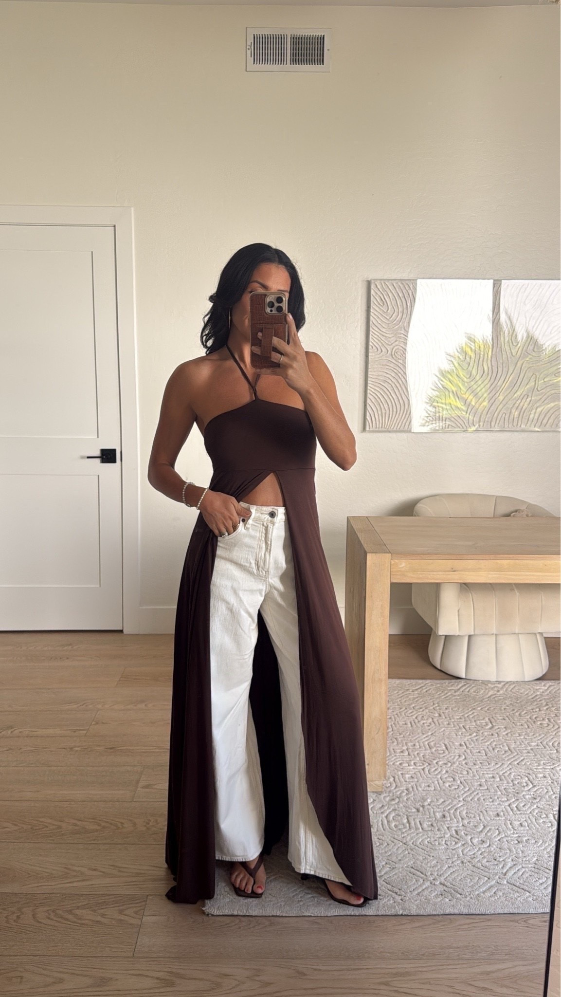 This maxi top from Amazon is everything!! I am in a size small.

Outfit idea, amazon fashion, denim, casual outfits, Nicky schmaderer 

#LTKootd #LTKgrwm #LTKdayinmylife