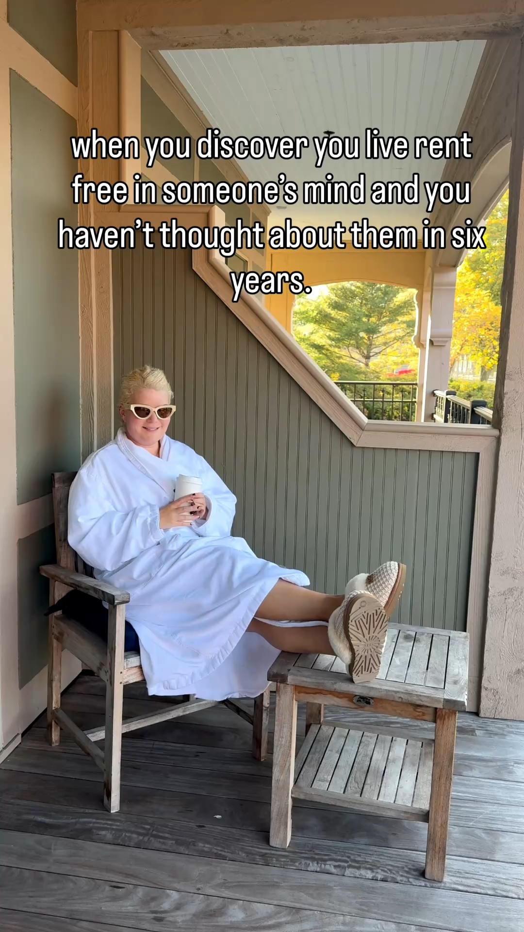 But thanks for the engagement✌🏻

And some free advice, you literally can not cyber stalk/lurk on others social media without them knowing. We know🤣🤣🤣

#iykyk #rentfree #thanksfortheengagement

#LTKstorytime #LTKselfcare #LTKPetite