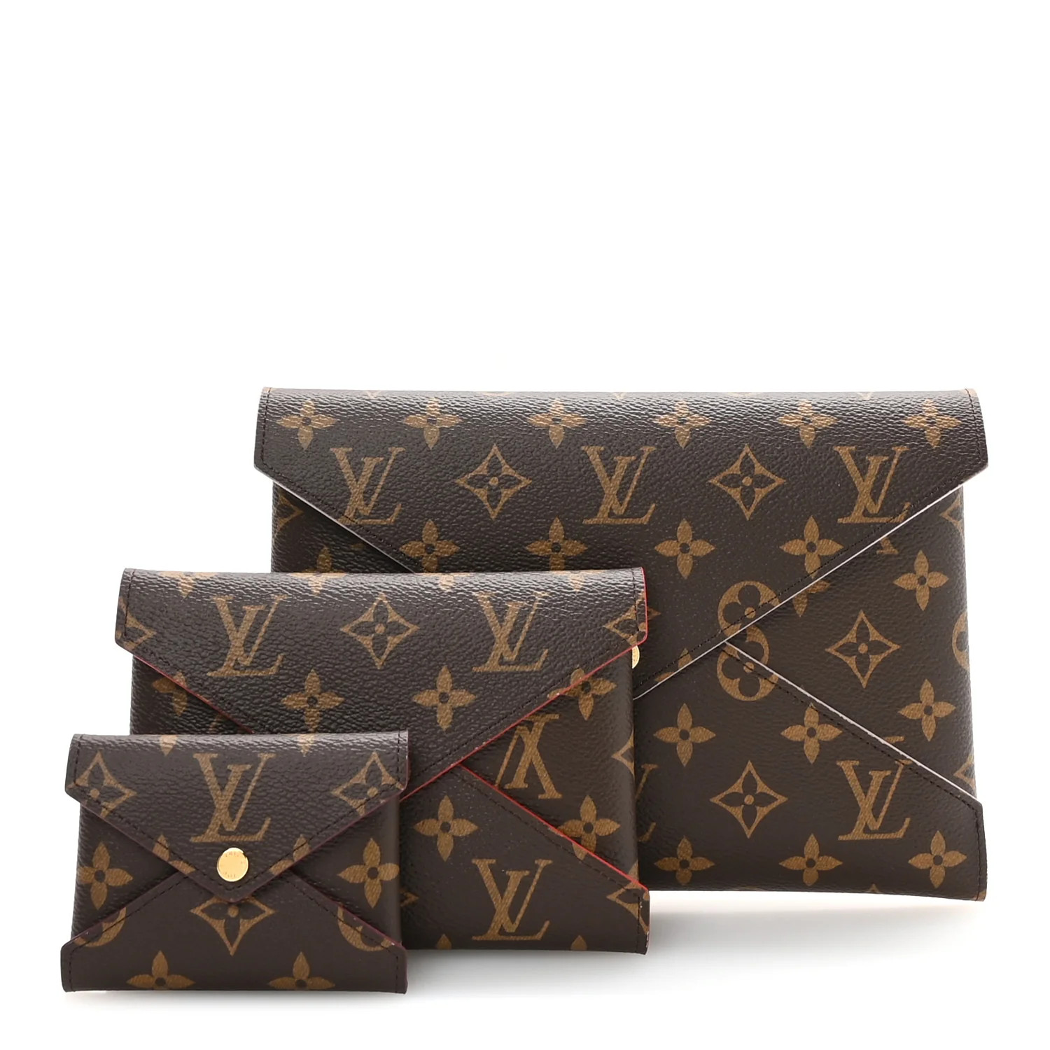 Monogram Kirigami Pochette Set | FASHIONPHILE (US)