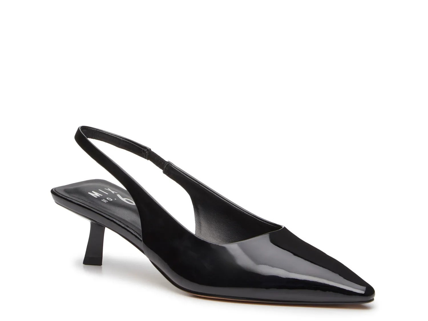 Mix No. 6 Kiichi Pump | Women's | Black | Size 9 | Pumps | Slingback | DSW