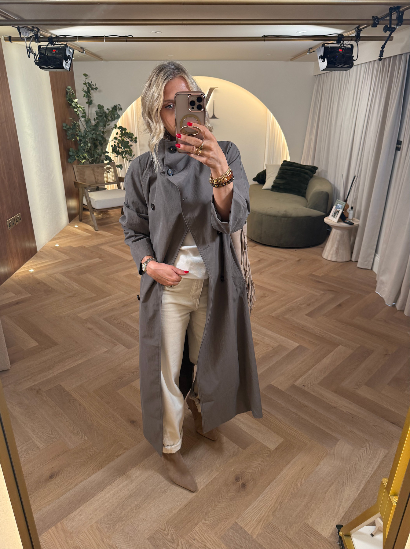 OOTD - heading into London for a press day & Shopping with Ellie!

#LTKFashionMonth #LTKuk #LTKautumn