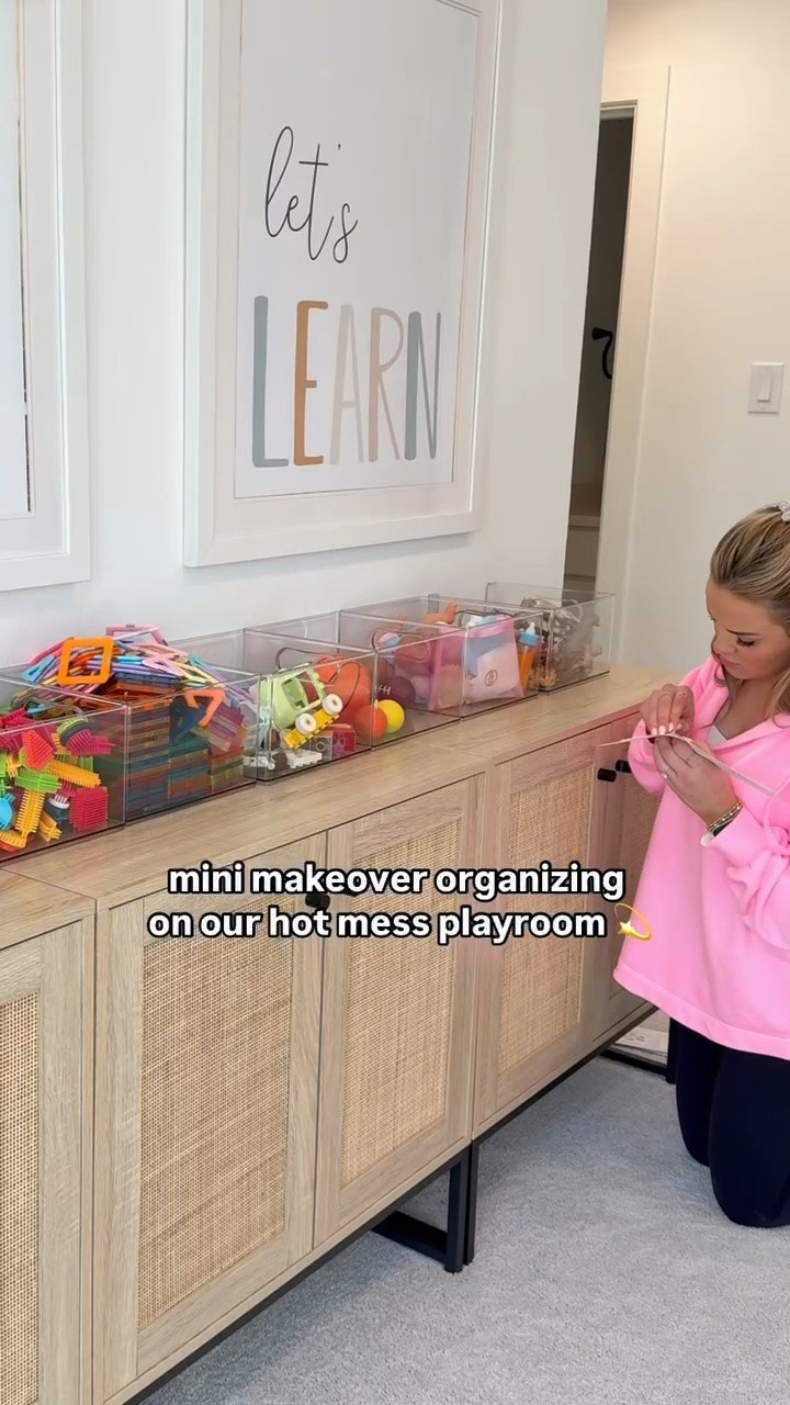 Turning our hot mess playroom into an organized space! 

Kids family playroom mom favorites organizing organization useful practice decorations decor bins Walmart pocket labels system

#LTKKids #LTKmomlife #LTKHome